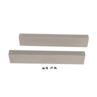 Cokoły boczne do rozdzielnic wys.100mm, XVTL-SO100/S-4 (1 para) | 114606 Eaton