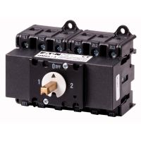 Przełącznik 1-0-2 2x3P 63A, QM63/3 QM | 1319807 Eaton