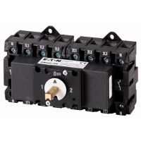Przełącznik 1-0-2 2x4P 40A, QM40/3N QM | 1319970 Eaton