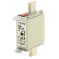 Wkładka bezpiecznikowa DIN000 gR 50A 690V , podwójny wskaźnik, FUSE 50A 690V gR DIN 000 HSDNH | 170M1564D Eaton