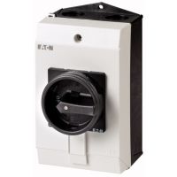 Rozłącznik On/Off In=25A P=13kW, P1-25/I2/SVB-SW P/T | 207294 Eaton