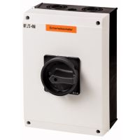Rozłącznik On/Off In=100A P=50kW, P3-100/I5/SVB-SW/N P/T | 207376 Eaton