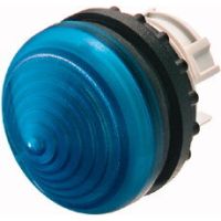 Główka lampki sygnalizacyjnej wystająca, M22-LH-B, niebieska RMQ-Titan M22 | 216782 Eaton