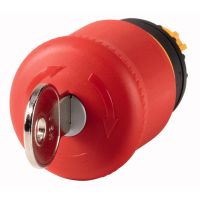 Napęd grzybkowych przycisków bezpieczeństwa z kluczykiem M22-PVS-MS* RMQ-Titan M22 | 216880 Eaton