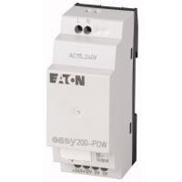 Zasilacz stabilizowany 24VDC 0,2A 1-fazowy, EASY200-POW | 229424 Eaton