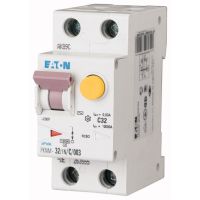 Wyłącznik nadprądowy z modułem różnicowoprąd 2-bieg. (1P+N) PKNM 32A B 30mA AC, PKNM-32/1N/B/003-MW | 236295 Eaton