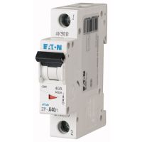 Rozłącznik modułowy 1-bieg. 40A, ZP-A40/1 | 248263 Eaton
