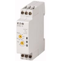 Elektroniczny przekaźnik czasowy 0,05s-100h, 24-240V50/60Hz, 24-48VDC, 1W, ETR2-11 ETR2 | 262684 Eaton