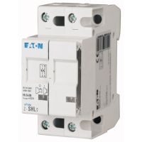 Podstawa bezpiecznikowa do wkładek cylindrycznych 2P 10x38mm Z-SHL/2 | 263885 Eaton
