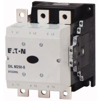 Stycznik mocy 3-bieg. 225A [AC-3] 2Z2R, DILM250-S/22(220-240V50/60HZ) | 274190 Eaton