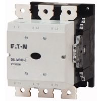 Stycznik mocy 3-bieg. 500A [AC-3] 2Z2R, DILM500-S/22(220-240V50/60HZ) | 274199 Eaton