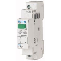 Przycisk 16A 250VAC, Z-PUL24/SO, przycisk czarny, LED pomarańczowy | 276296 Eaton