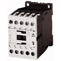 Stycznik mocy 3-bieg. 12A [AC-3] 1Z0R, DILM12-10(110VDC) DILM | 276848 Eaton