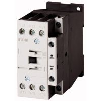 Stycznik mocy DILM 25A 3P 11kW 24V AC 1NO DILM25-10(24V50/60HZ) | 277136 Eaton
