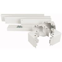 Cokół do rozdzielnic 100x800x800mm (WxSxG), XAP010808 | 283830 Eaton