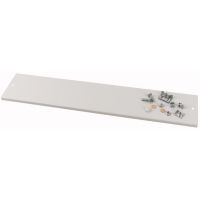 Pokrywa czołowa pełna 100x600mm (WxS), XME0406C | 283930 Eaton