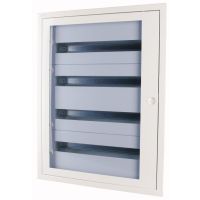 Rozdzielnice modułowa 5x24moduły p/t, drzwi transparentne, BF-UT-5/120-P | 289135 Eaton