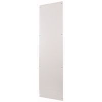 Ściana tylna pełna IP55 Wys.xSzer. 2000x425mm, XSWC2004 | 284355 Eaton