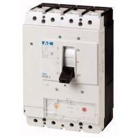Wyłącznik mocy 4-bieg. 50kA 400A, NZMN3-4-A400 | 109696 Eaton