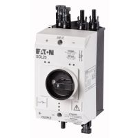 Rozłącznik w obudowie, 20 A DC SOL20/2MC4 | 120915 Eaton