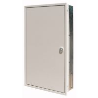 Rozdzielnica p/t IP30 z wyposażeniem na 168mod, BP-U-3S-MES-600/12-ST Profi+ | 143137 Eaton