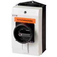 Rozłącznik On/Off In=32A P=15kW, P1-32/I2-SI/HI11-SW P/T | 207332 Eaton
