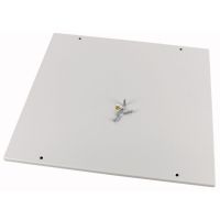 Pokrywa czołowa pełna 400x425mm (WxS), XME1604C | 283948 Eaton