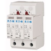 Podstawa wkładki cylindrycznej, 1-bieg, 10x38, gPV, 32A, 1000VDC, wskaźnik, fotowoltaika | CHPV1IU Eaton