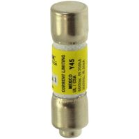 Wkładka bezpiecznikowa 1,25A 600 VAC/300VDC, zwłoczna, klasa CC, Bussmann, LOW PEAK CC TIME DELAY | LP-CC-1-1-4 Eaton