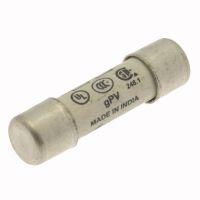 Wkładka cylindryczna 10x38 mm, do PV, 4A, 1000 VDC (gPV) | PV-4A10F Eaton