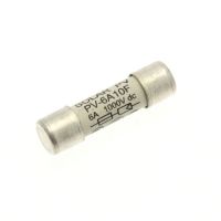 Wkładka cylindryczna 10x38 mm, do PV, 6A, 1000 VDC (gPV) | PV-6A10F Eaton