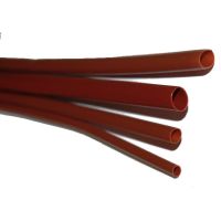 Rury termokurczliwe cienkościenne, standardowe +125 °C, kolor brązowy RCH1 19/9,5x1-BR | WRJCC1901950010030B1 Radpol