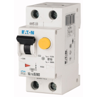 Wyłącznik kombinowany 6kA PFL6-10/1N/B/03 | 286449 Eaton