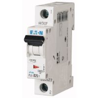 Wyłącznik nadprądowy 1P B 20A 6kA AC, PL6-B20/1 | 286522 Eaton