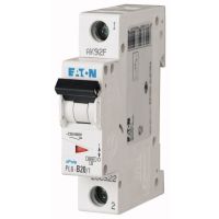 Wyłącznik nadprądowy 1P D 20A 6kA AC, PL6-D20/1 | 286546 Eaton