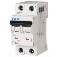 Wyłącznik nadprądowy 6kA PL6-B13/2 | 286554 Eaton