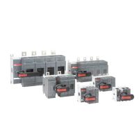 Rozłącznik bezpiecznikowy OS63D12 3P 63A $ | 1SCA022434R7810 ABB