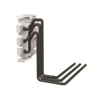 Styki pomocnicze AUX-C 1Q+1SY 250VAC/DC XT1-XT4 F/P, 1NO/1NC | 1SDA066431R1 ABB