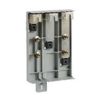 Adapter na szyny do XLP00, A60/60-D/XLP00, odległość szyn 60mm, kabel dół, A60/60-D/XLP00 | 1SEP101915R0001 ABB
