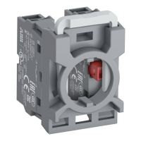 Blok styków 1NO+1NC + uchwyt MCBH-11 | 1SFA611605R1111 ABB