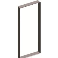 Osłona przeciwdotykowa W4/H8, TriLine-R, RB48 | 2CPX045933R9999 ABB