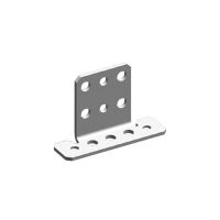 Wspornik do montażu poprz 50x25mm (zestaw 2szt), TriLine-R, RZ7P2 | 2CPX045991R9999 ABB