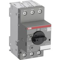 Wyłącznik silnikowy 3P AC-3 0,06kW 0,16-0,25A, MS116-0.25, zaciski śrubowe | 1SAM250000R1002 ABB