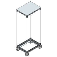 Zestaw góra/dół do IS2 600x400mm | EK6040KN ABB