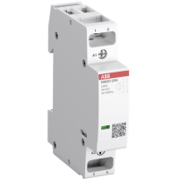 Stycznik instalacyjny, modułowy AC-1 20A 2P (2NO), 24V AC/DC, ESB20-20N-01 | 1SBE121111R0120 ABB