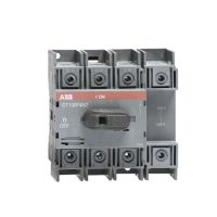 Rozłącznik 100A,4-bez wałka i rączki, OT100F4N2 | 1SCA105018R1001 ABB