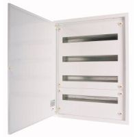 Rozdzielnica modułowa podtynkowa, płytka, 6x24, 144 moduły, IP30, BF-U-6/144-C | 283051 Eaton