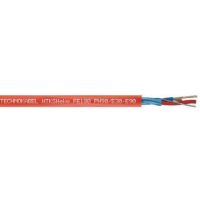 Kabel bezhalogenowy HTKSH FE180/PH90/E90 1x2x1,4 SZPULA | 1638 001 23-SZ Technokabel