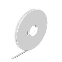 Oznacznik do złączek DEK 5/8 MM WS Dekafix 5x8mm biały | 2007130000 Weidmuller
