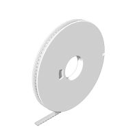 Dekafix, oznacznik zacisków, 8x5mm, biały WS 8/5 MM WS | 2007150000 Weidmuller